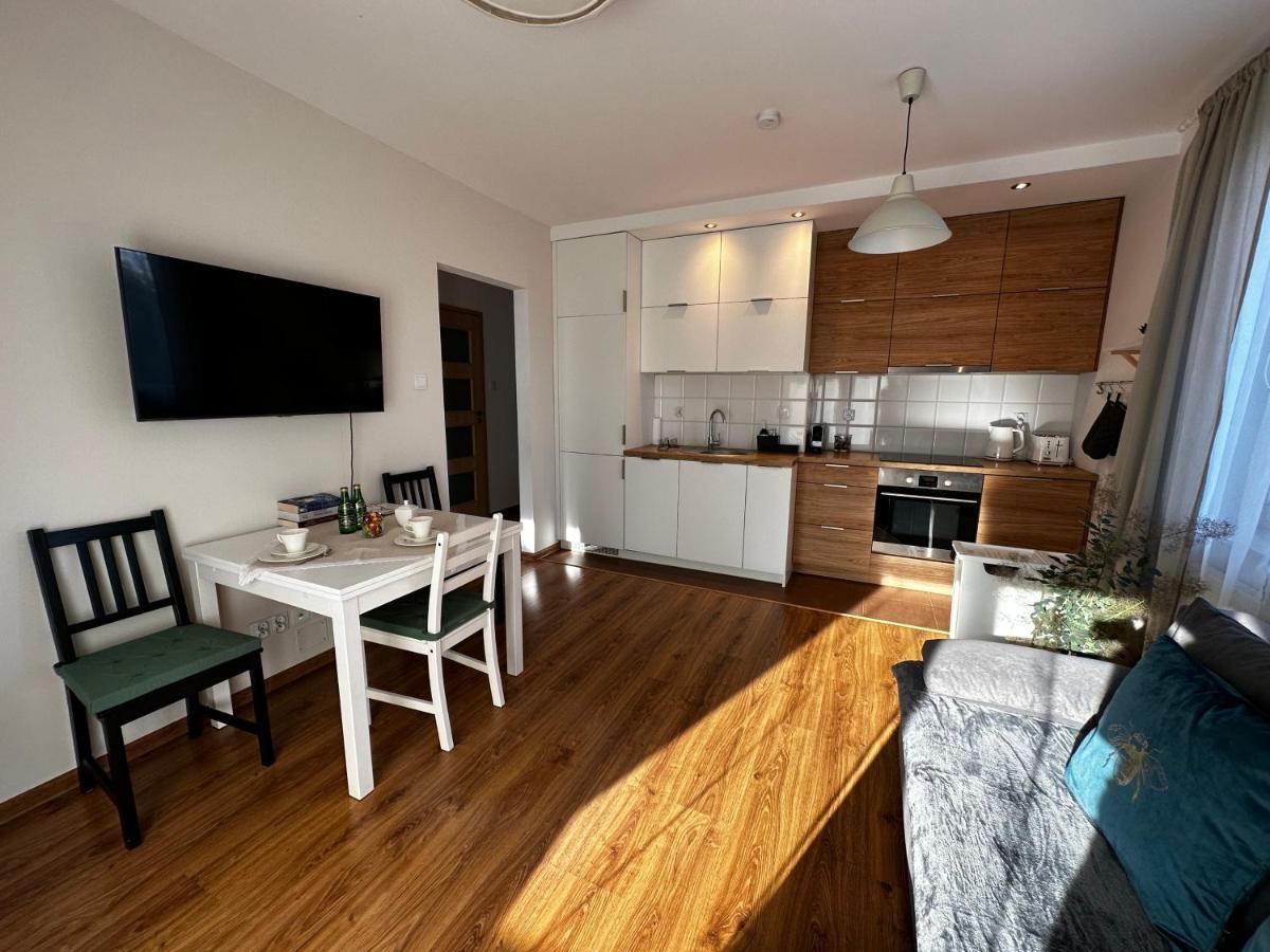 Tresor Pulaskiego Apartments Krasków Εξωτερικό φωτογραφία